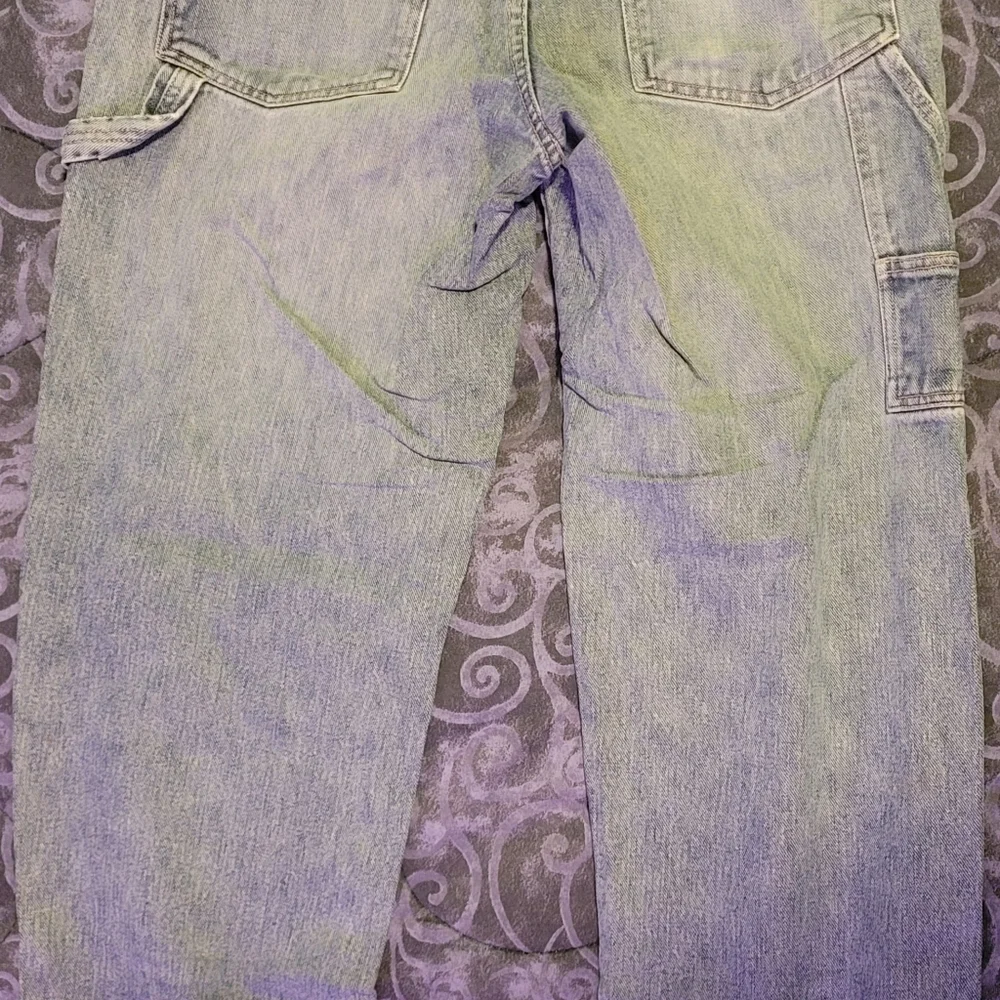 Mens Rue Blue Jeans - Picture 2 of 3